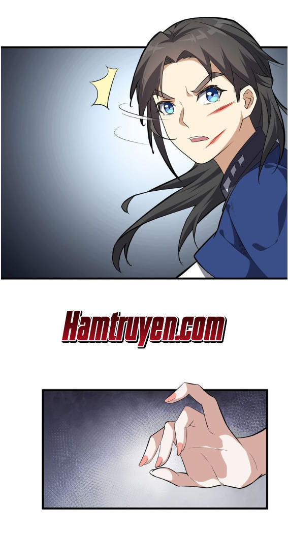 Đại Nghịch Chi Môn Chapter 11 - 8