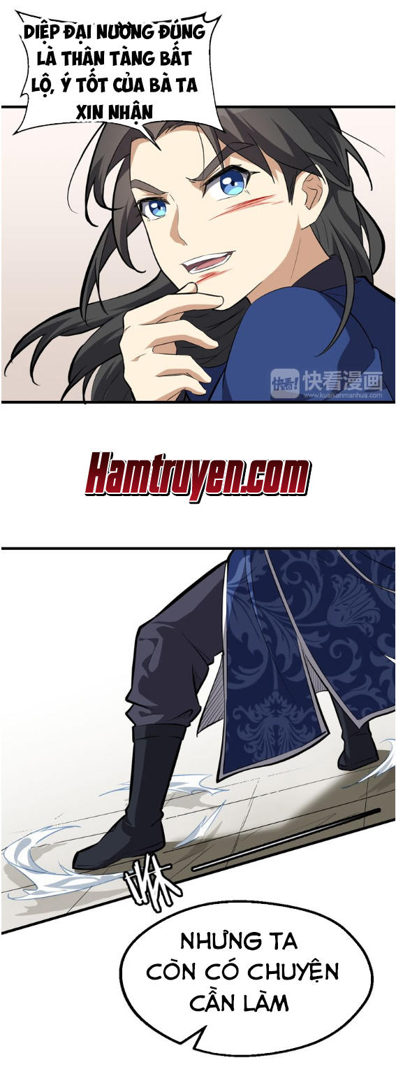 Đại Nghịch Chi Môn Chapter 11 - 10