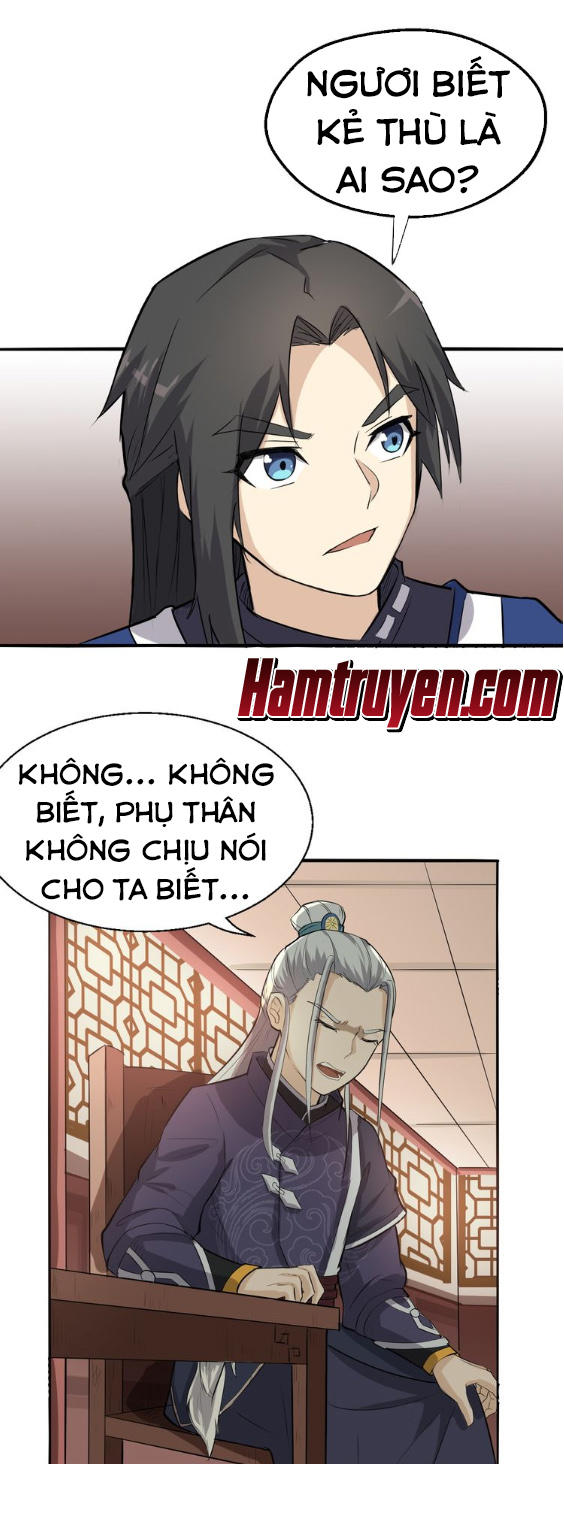 Đại Nghịch Chi Môn Chapter 12 - 30