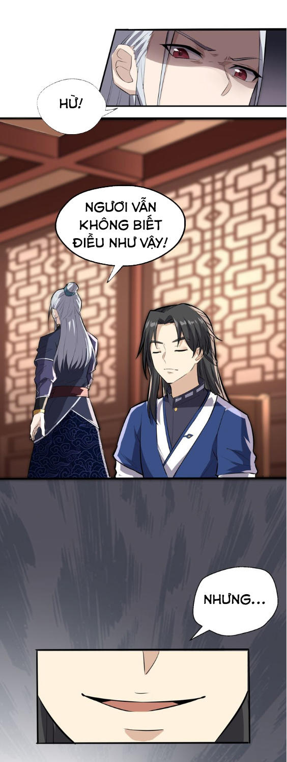 Đại Nghịch Chi Môn Chapter 12 - 33