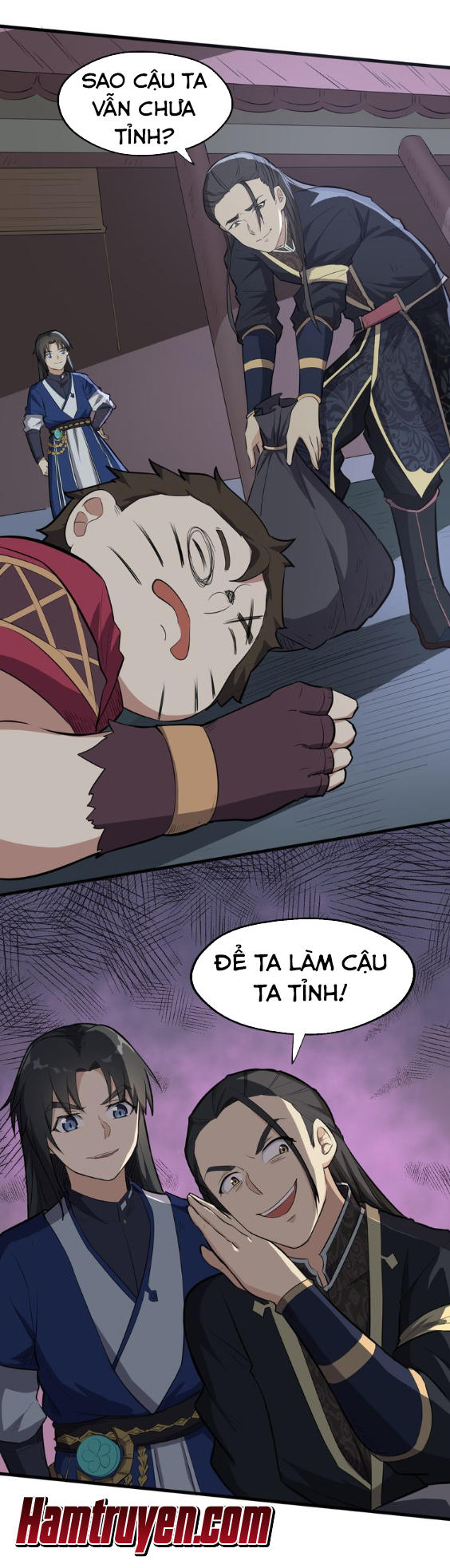 Đại Nghịch Chi Môn Chapter 14 - 20