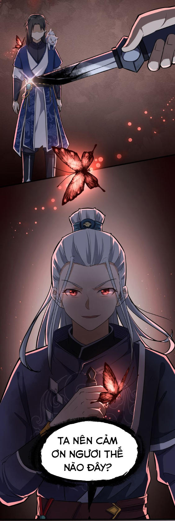 Đại Nghịch Chi Môn Chapter 14 - 3