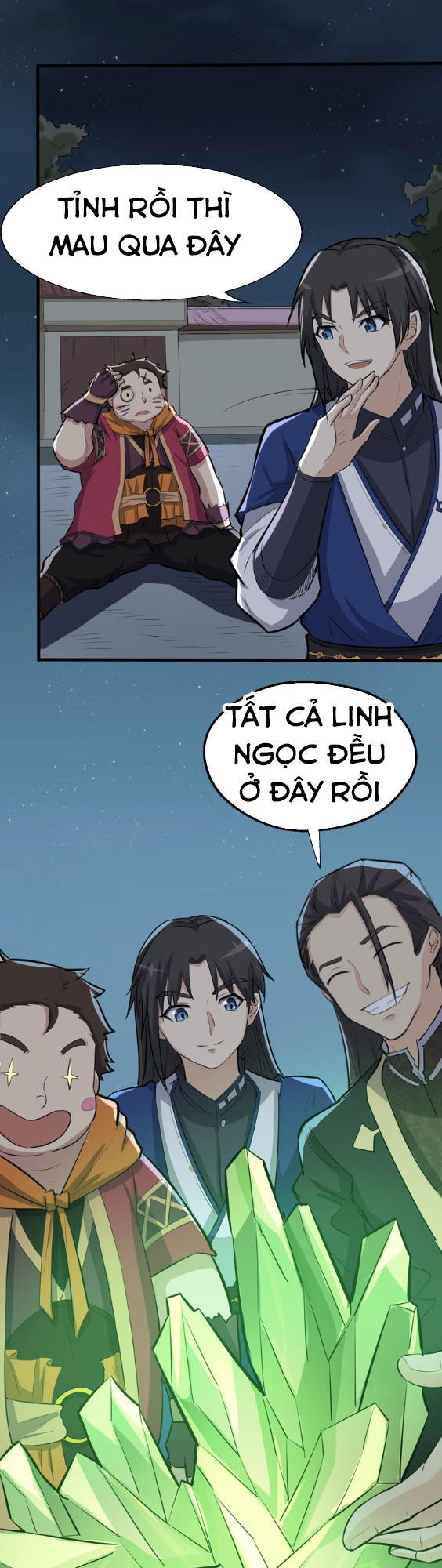 Đại Nghịch Chi Môn Chapter 14 - 24