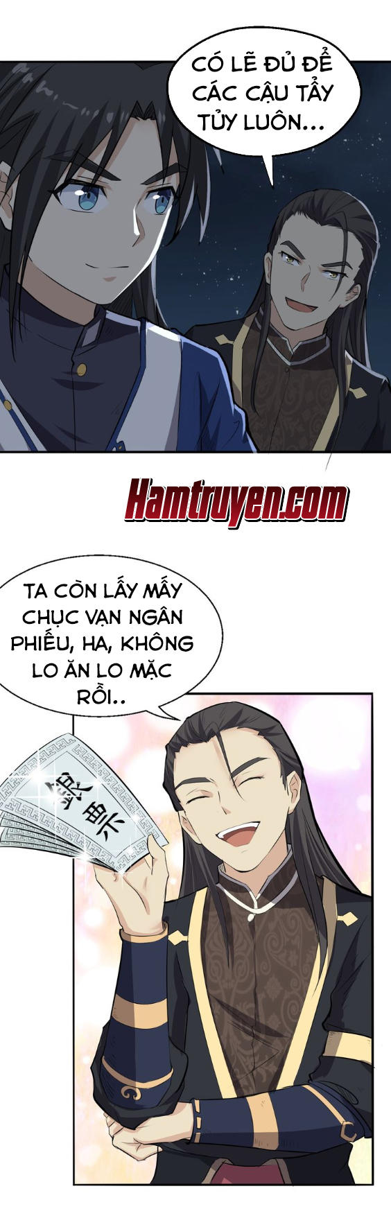 Đại Nghịch Chi Môn Chapter 14 - 26