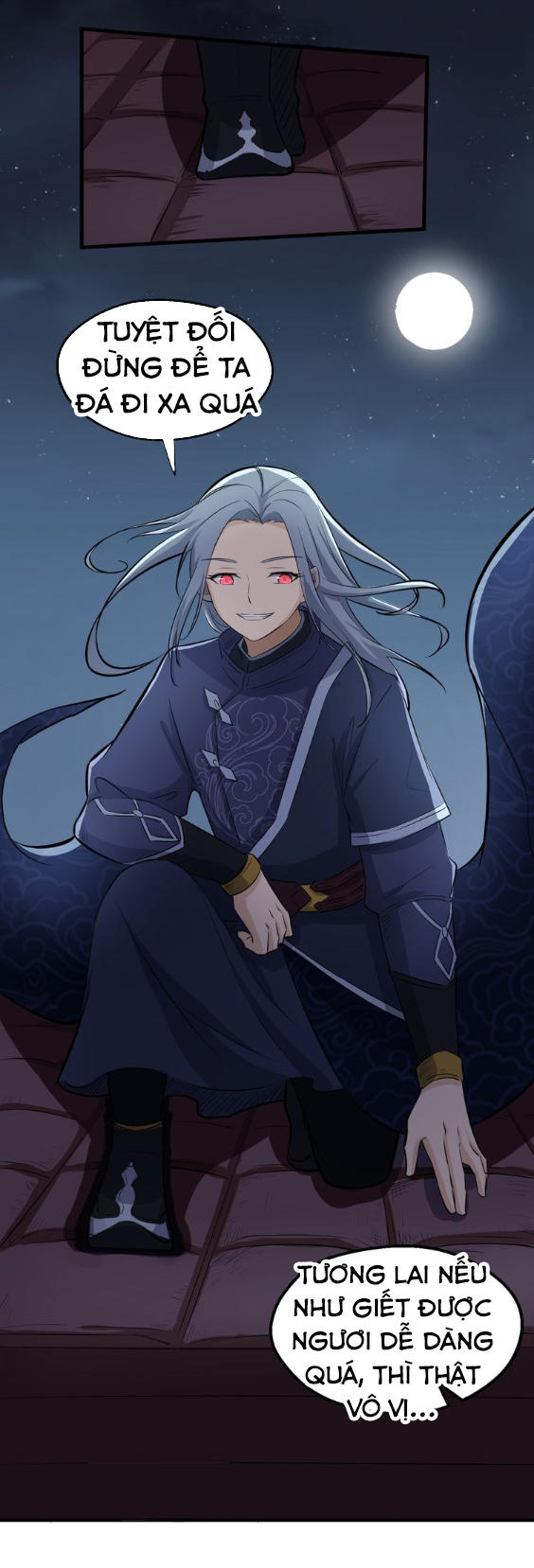 Đại Nghịch Chi Môn Chapter 14 - 9