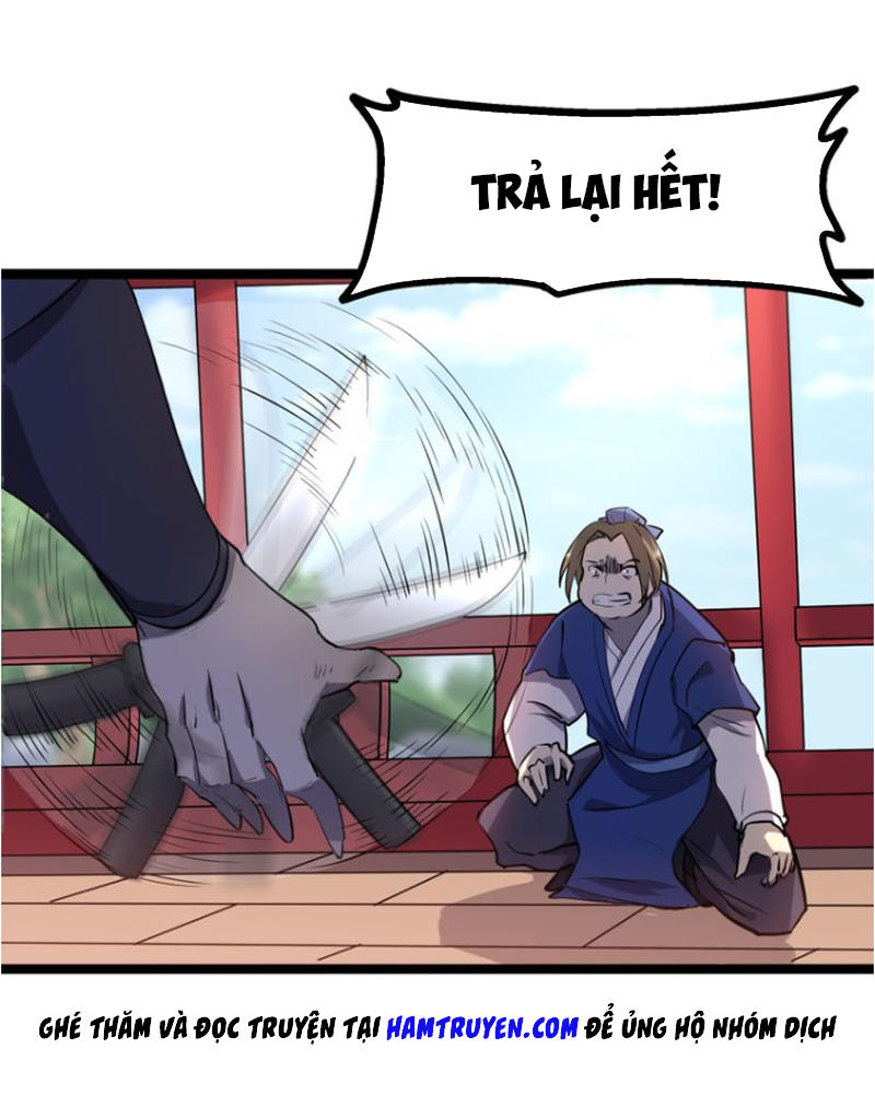 Đại Nghịch Chi Môn Chapter 2 - 12