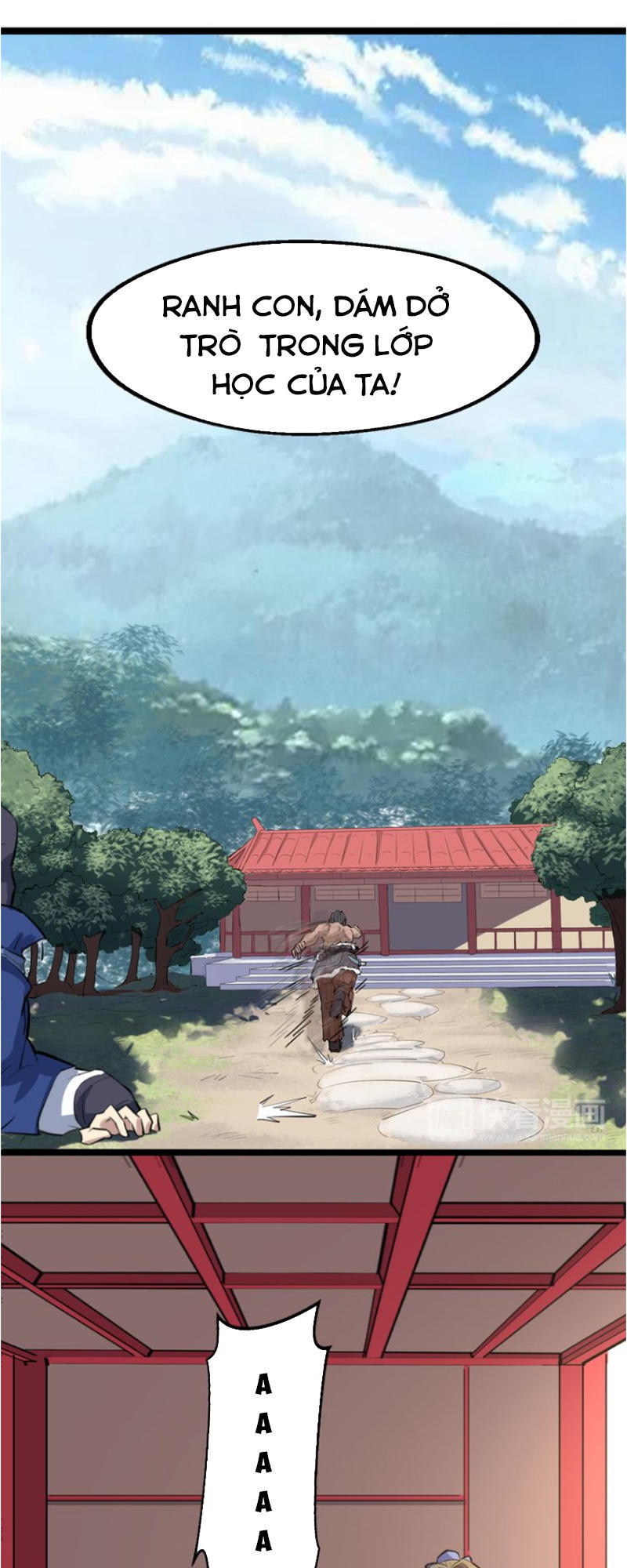 Đại Nghịch Chi Môn Chapter 2 - 7