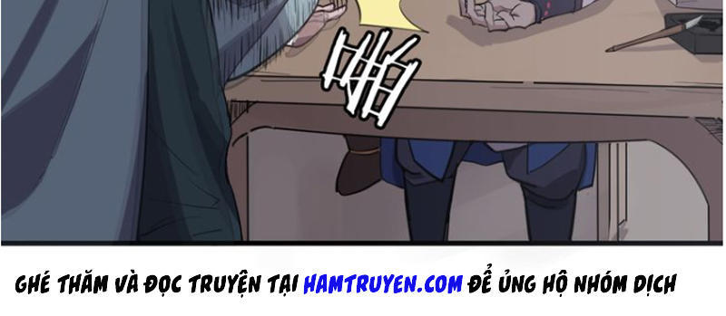 Đại Nghịch Chi Môn Chapter 3 - 36