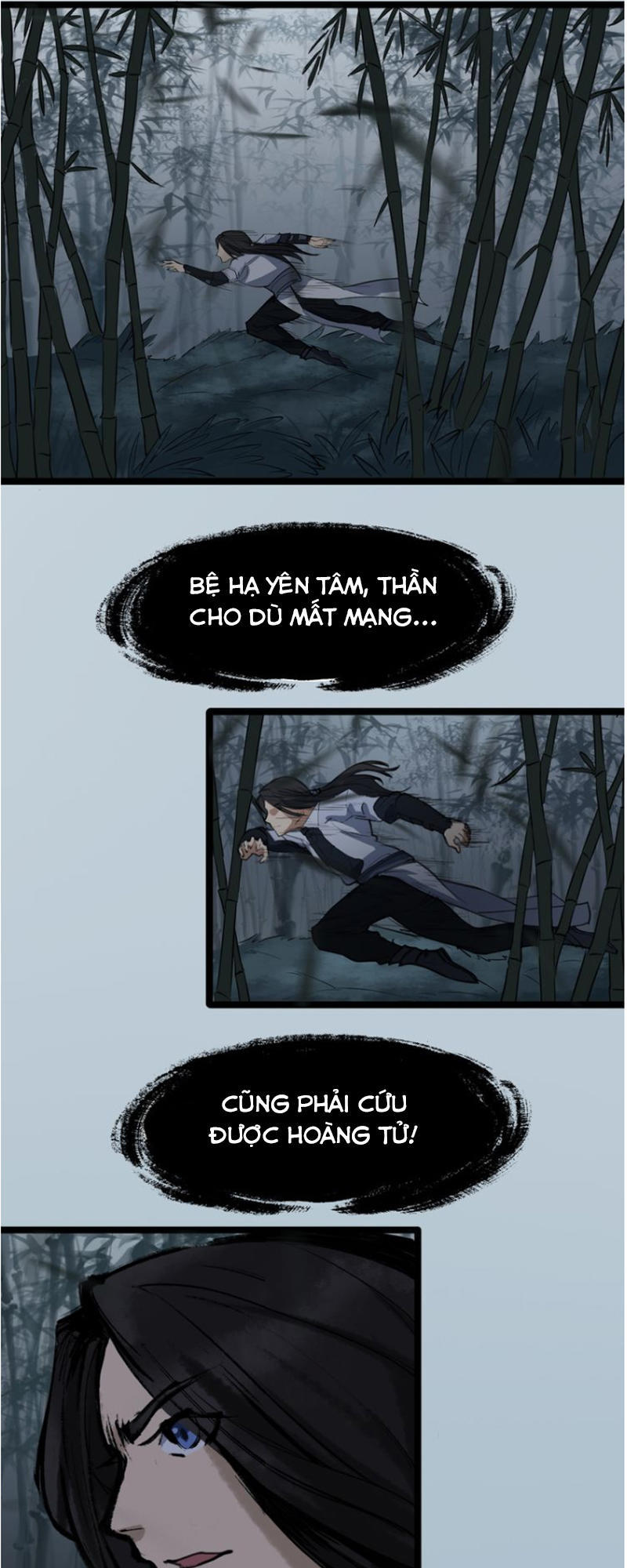 Đại Nghịch Chi Môn Chapter 3 - 5