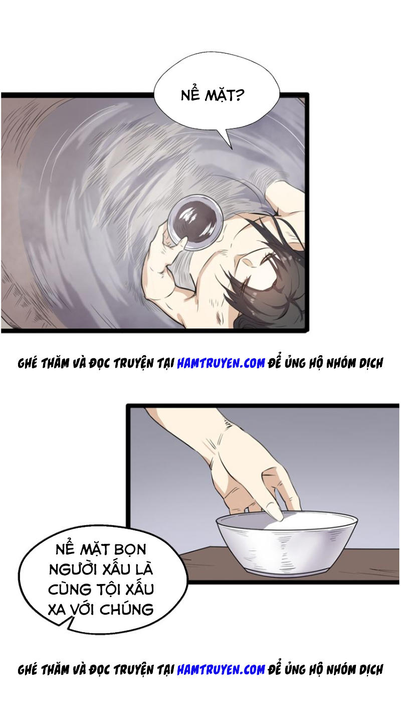 Đại Nghịch Chi Môn Chapter 3 - 47