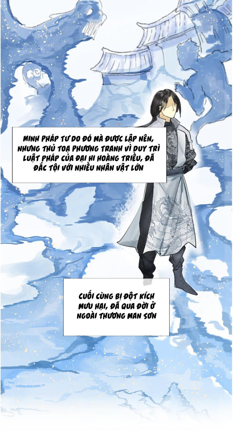 Đại Nghịch Chi Môn Chapter 3 - 53