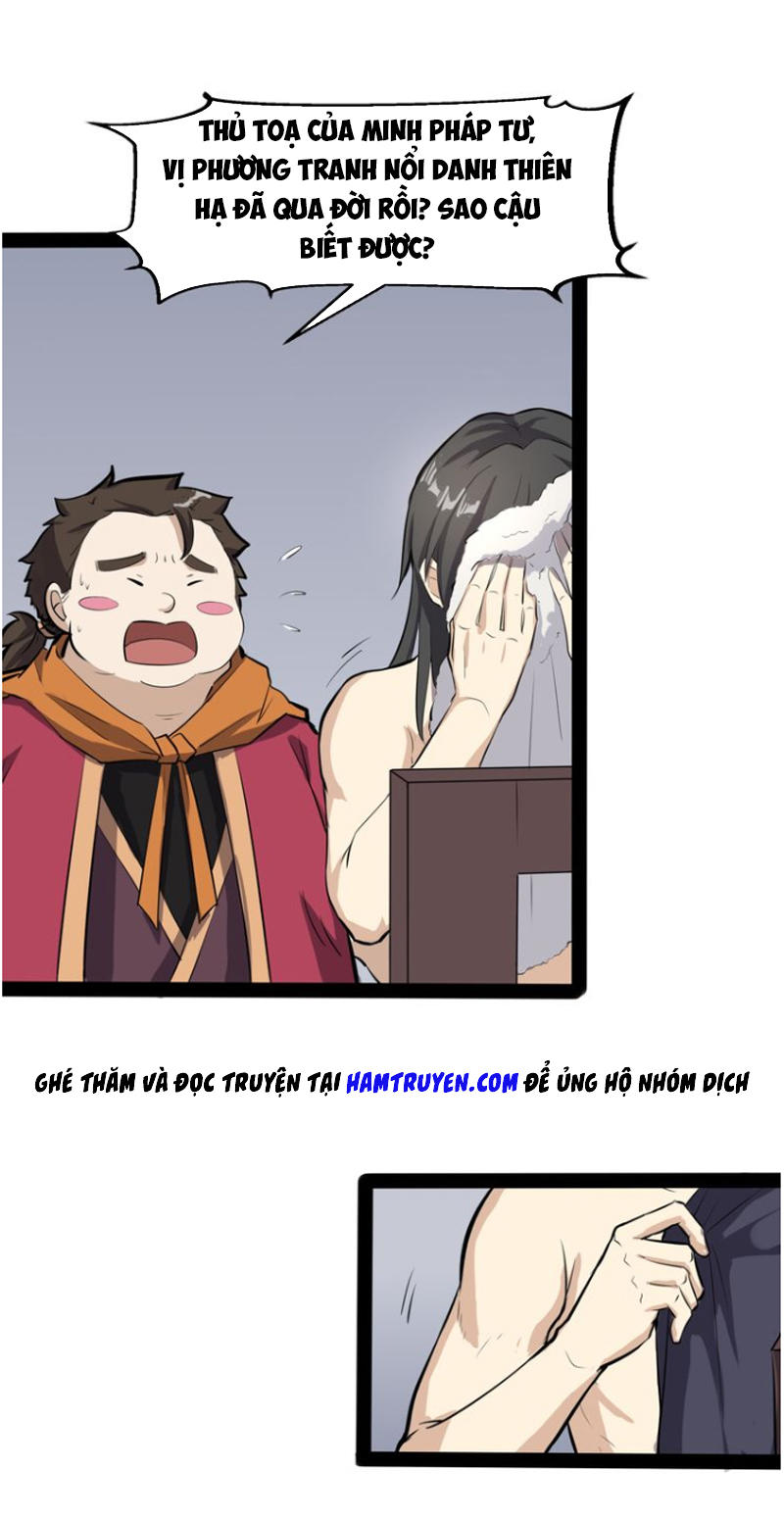 Đại Nghịch Chi Môn Chapter 3 - 54