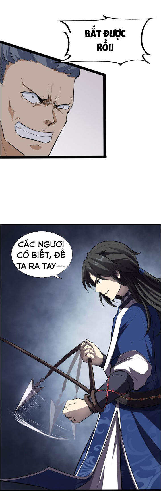 Đại Nghịch Chi Môn Chapter 4 - 24