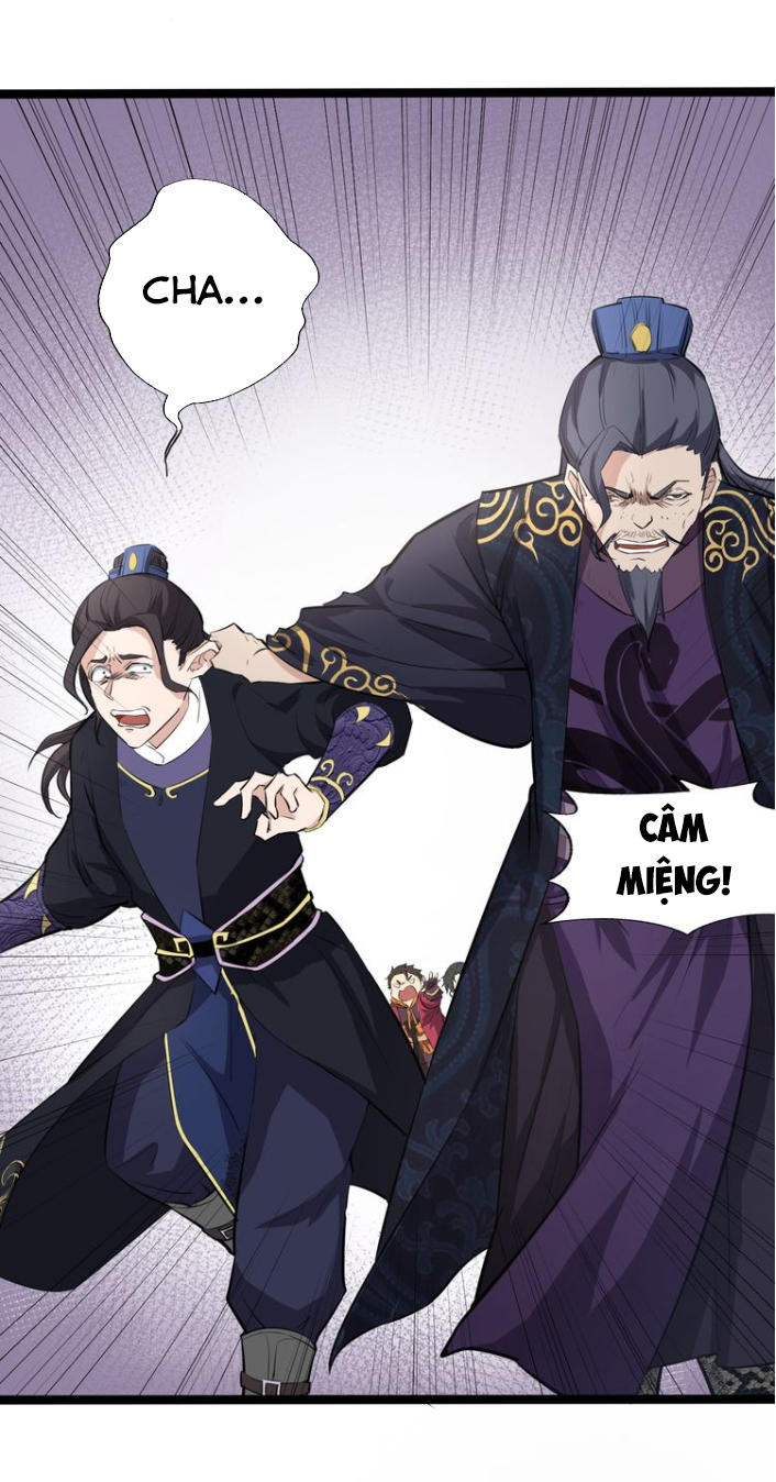 Đại Nghịch Chi Môn Chapter 5 - 16