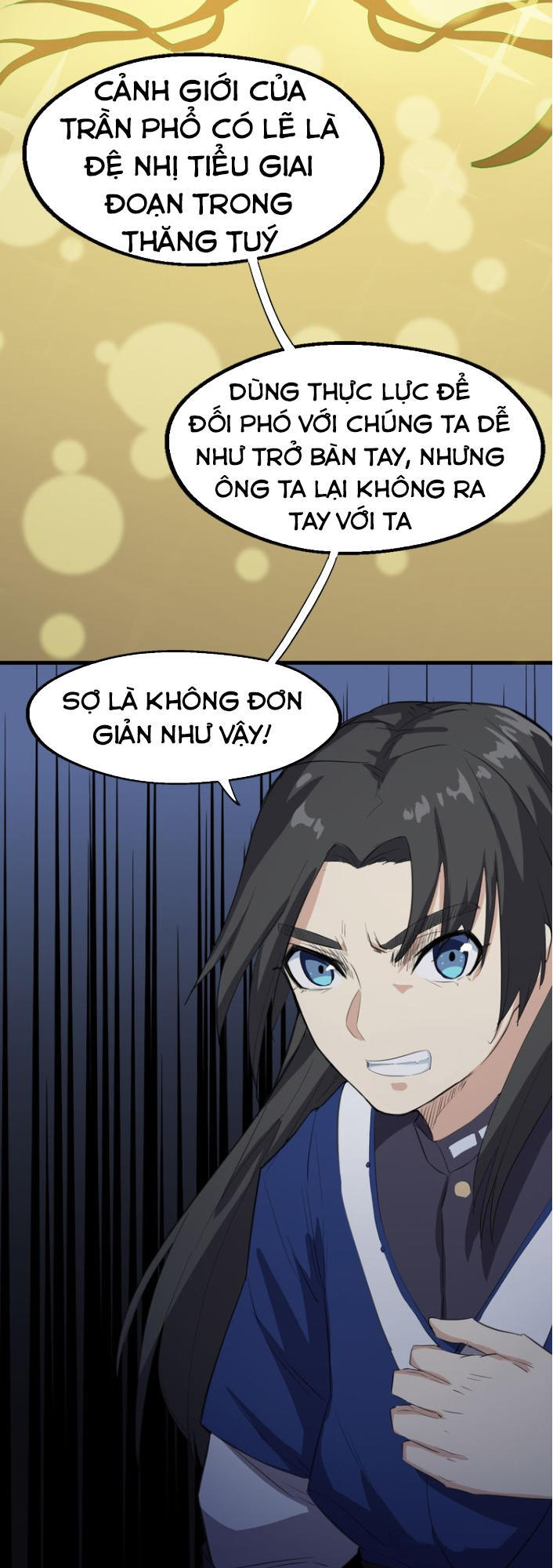 Đại Nghịch Chi Môn Chapter 5 - 23