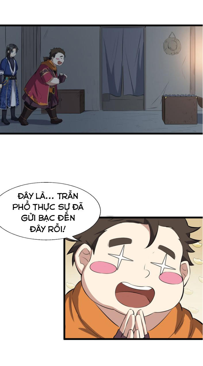 Đại Nghịch Chi Môn Chapter 5 - 27