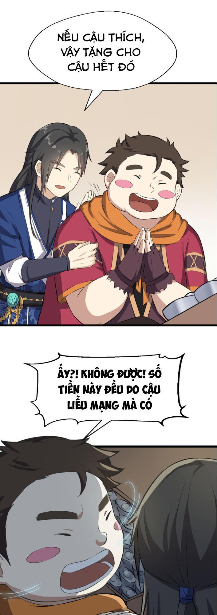Đại Nghịch Chi Môn Chapter 5 - 28