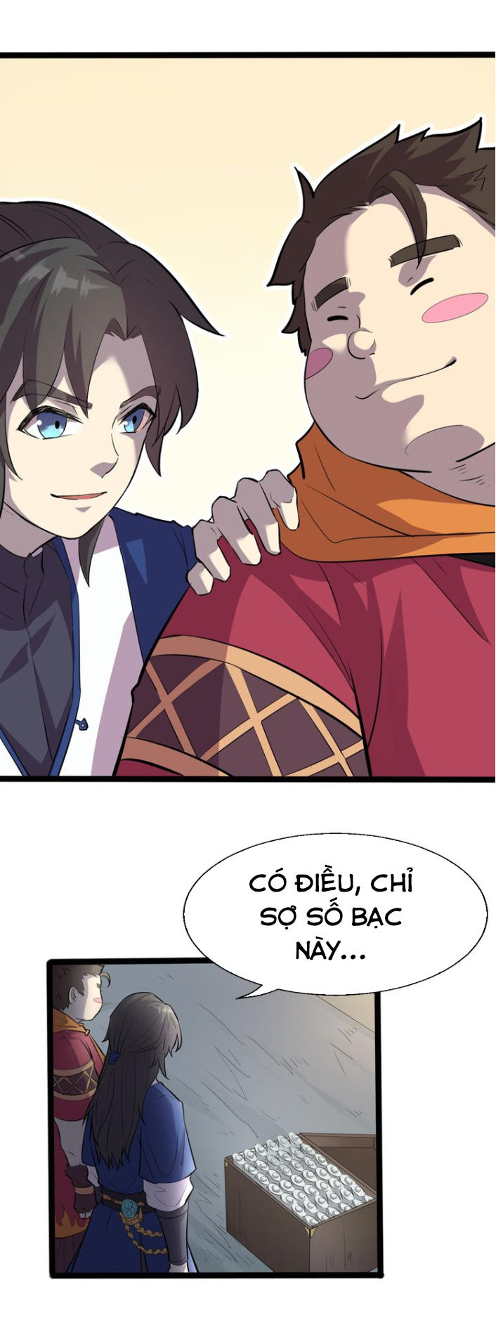 Đại Nghịch Chi Môn Chapter 5 - 31
