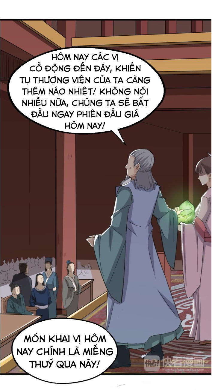 Đại Nghịch Chi Môn Chapter 8 - 11