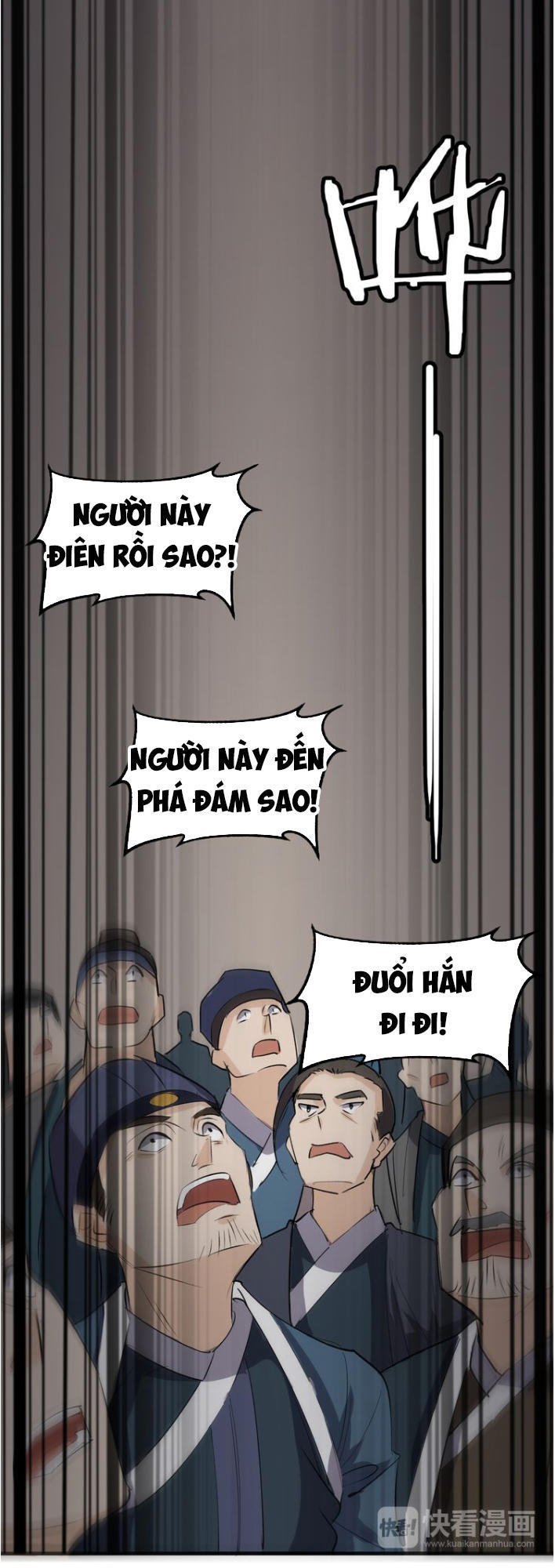 Đại Nghịch Chi Môn Chapter 8 - 19