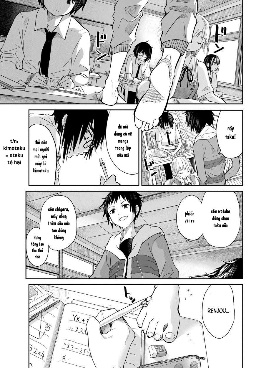 Okuru Kotoba Chapter 1 - 14