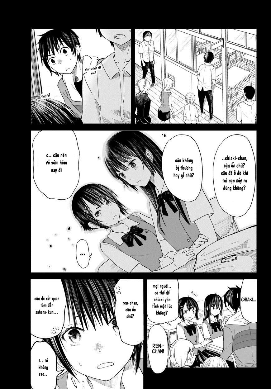 Okuru Kotoba Chapter 1 - 24