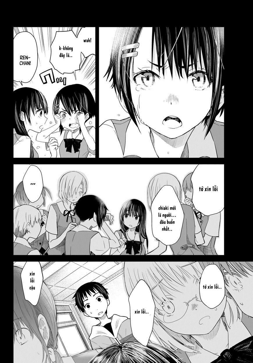 Okuru Kotoba Chapter 1 - 25