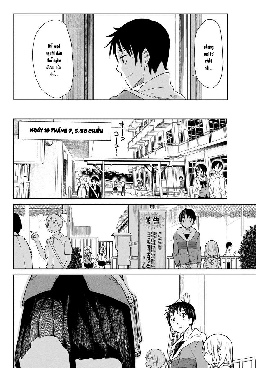 Okuru Kotoba Chapter 1 - 29