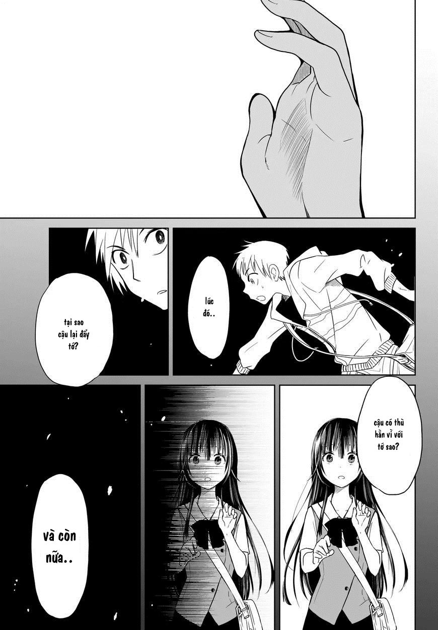 Okuru Kotoba Chapter 1 - 32