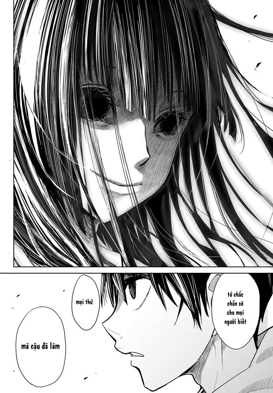 Okuru Kotoba Chapter 1 - 36