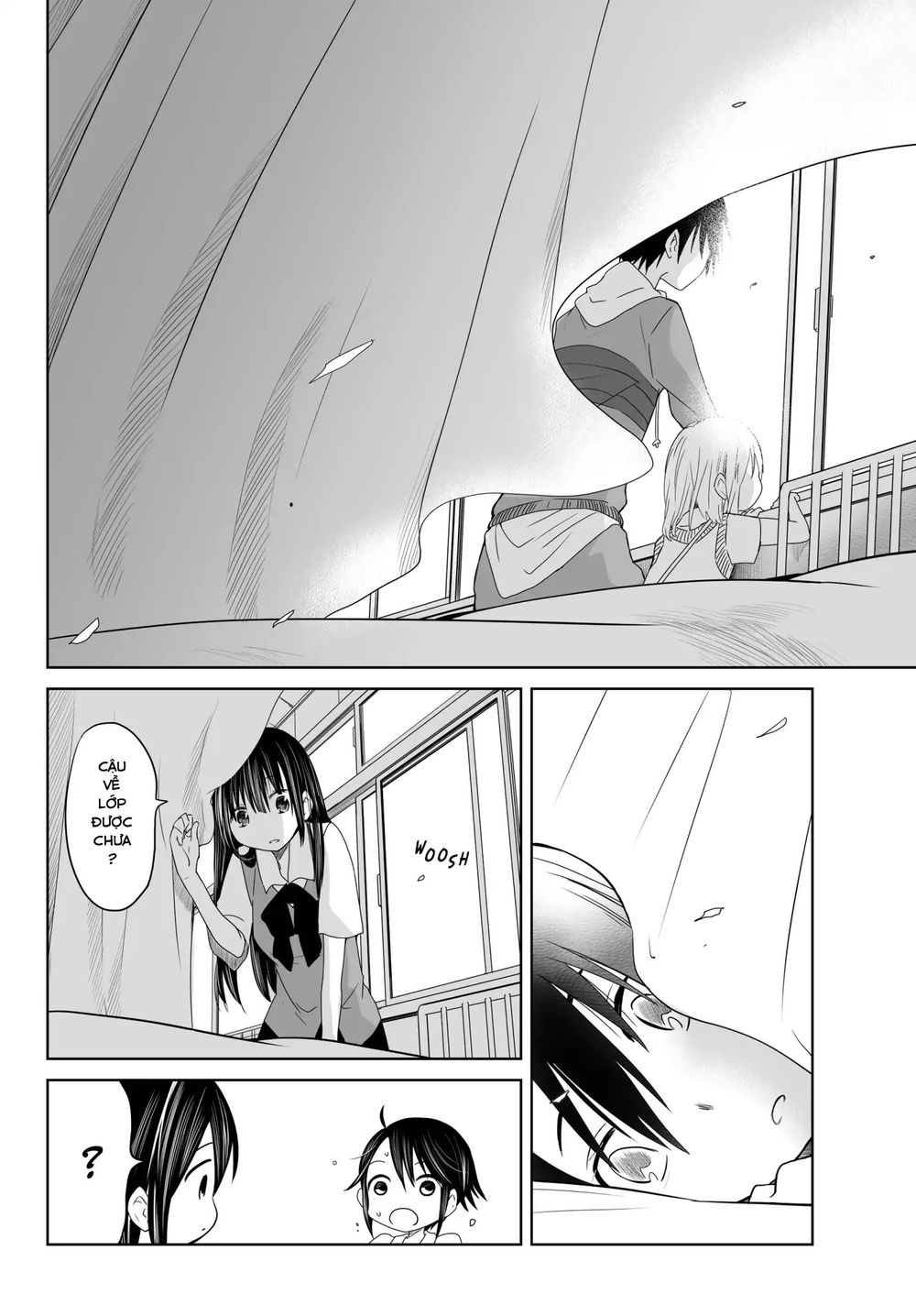 Okuru Kotoba Chapter 2 - 17