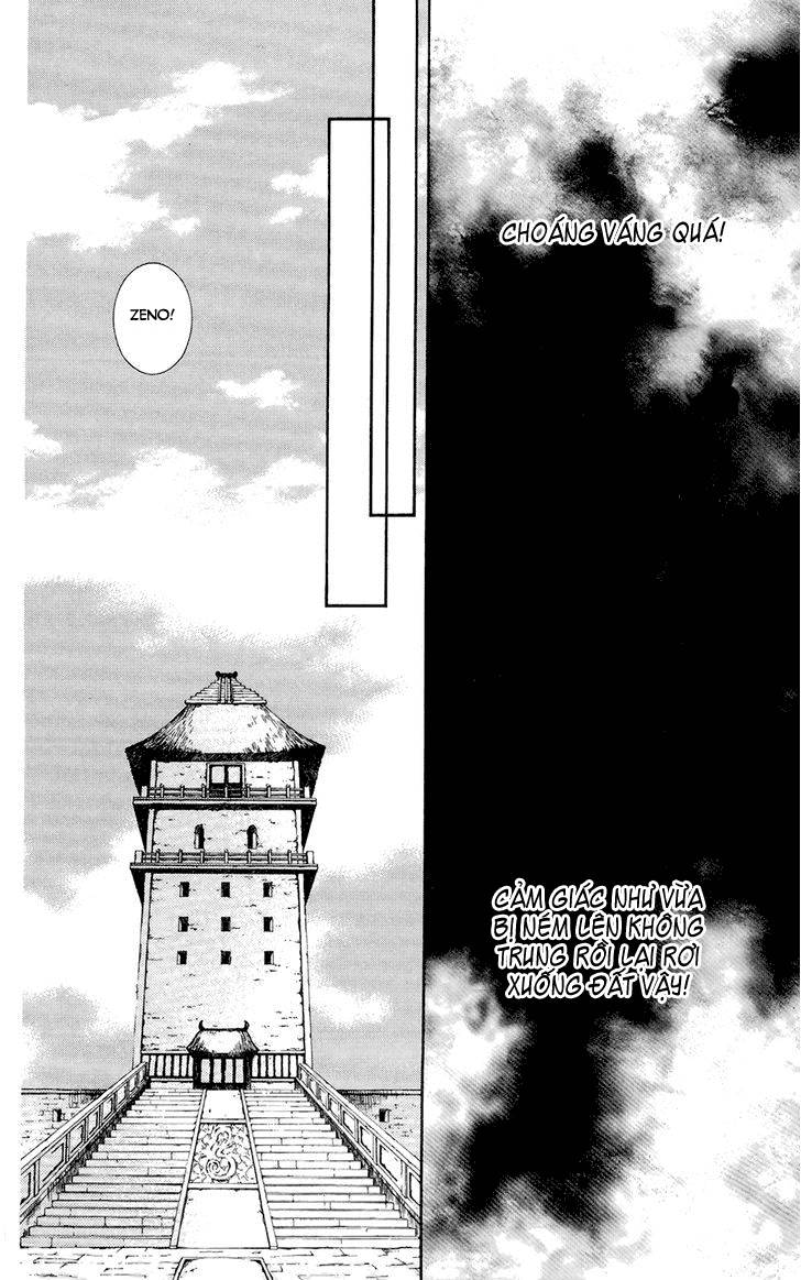Đóa Hoa Bùng Cháy Chapter 102 - 23