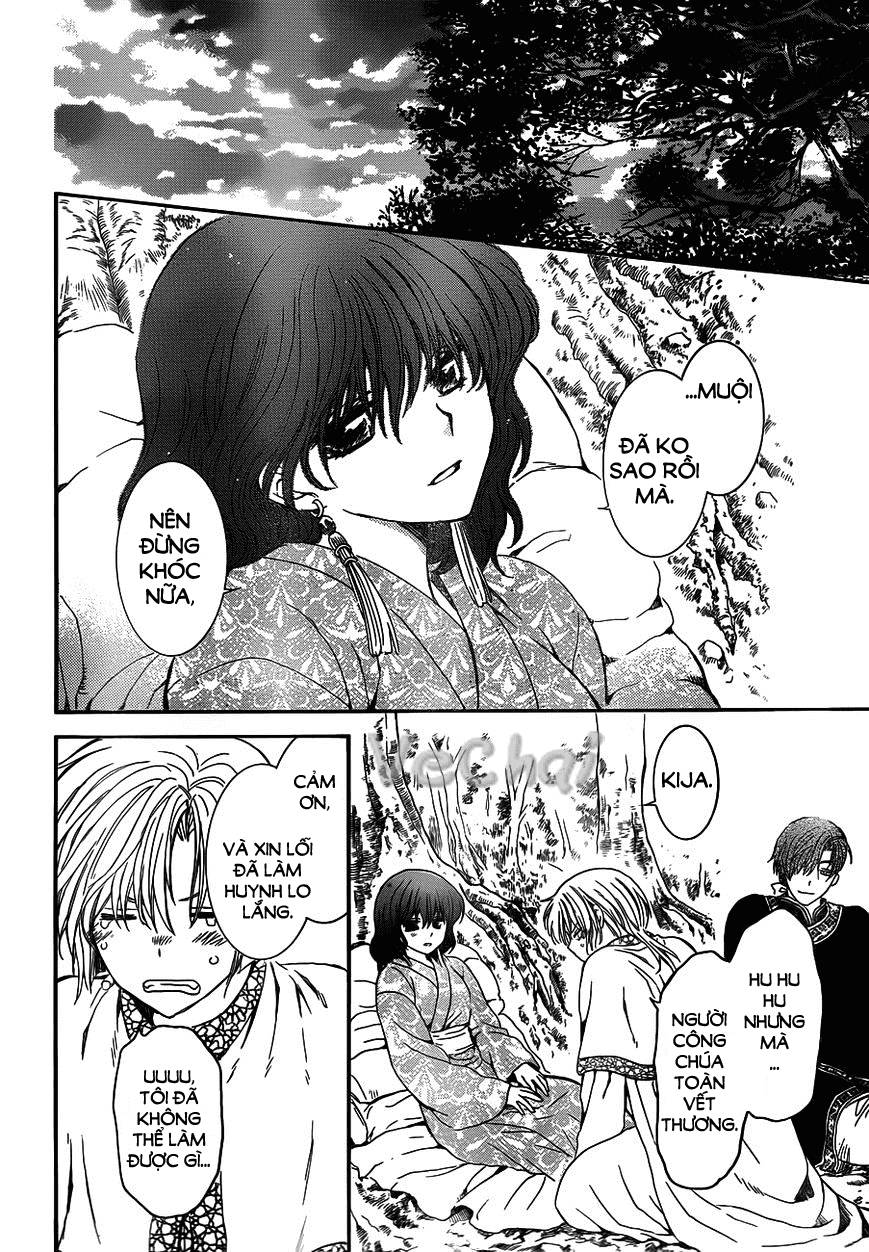 Đóa Hoa Bùng Cháy Chapter 122 - 20