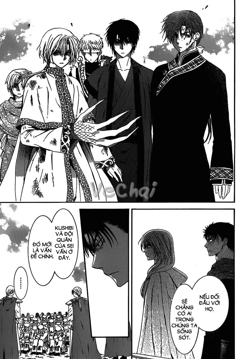 Đóa Hoa Bùng Cháy Chapter 122 - 9