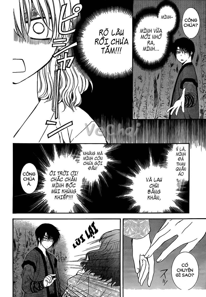 Đóa Hoa Bùng Cháy Chapter 123 - 7