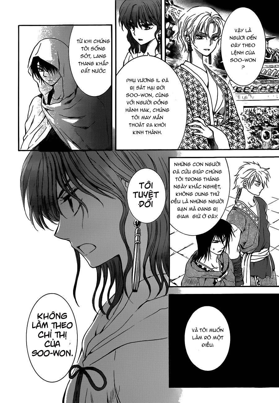 Đóa Hoa Bùng Cháy Chapter 133 - 24