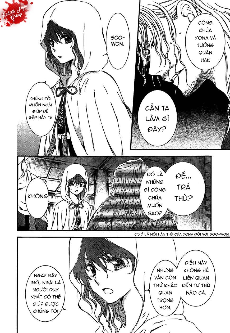 Đóa Hoa Bùng Cháy Chapter 135 - 9