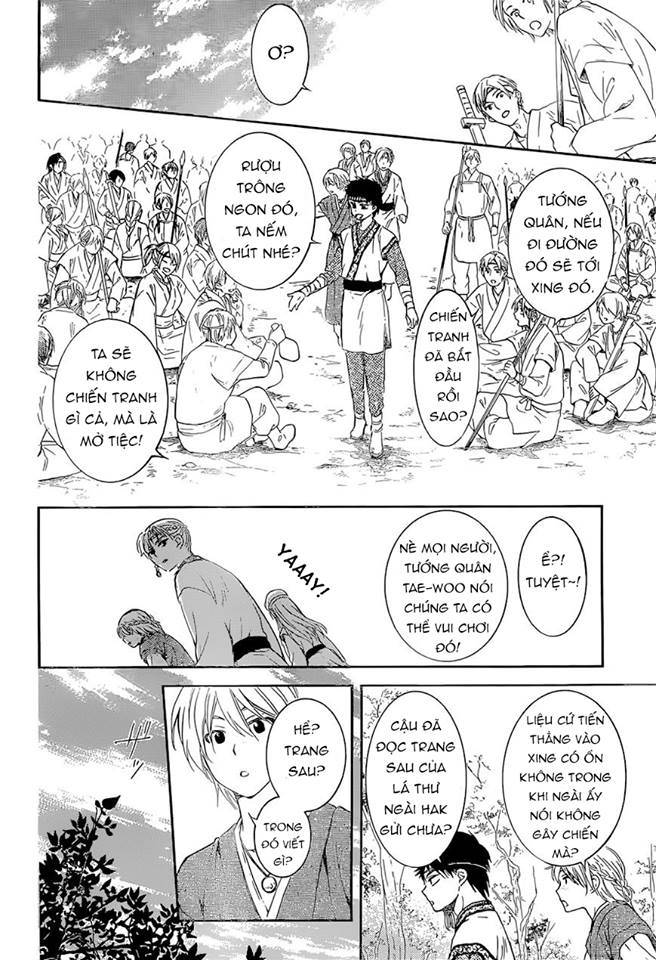 Đóa Hoa Bùng Cháy Chapter 137 - 24