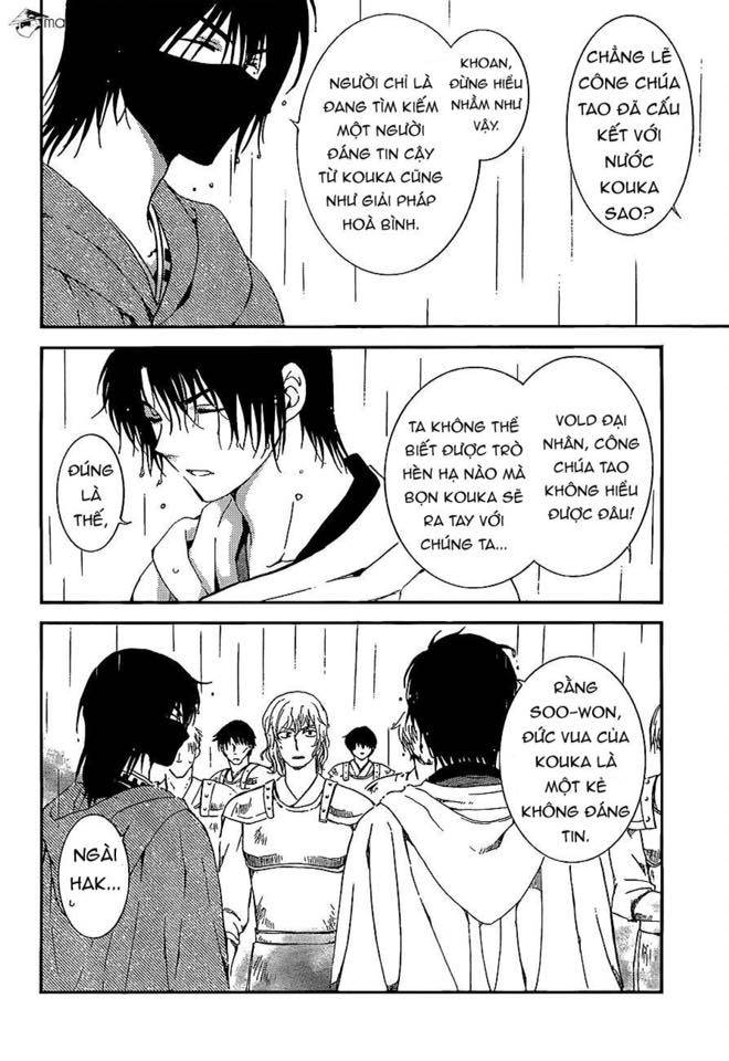 Đóa Hoa Bùng Cháy Chapter 139 - 11