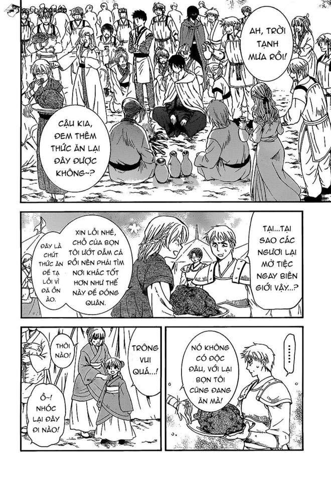 Đóa Hoa Bùng Cháy Chapter 139 - 19