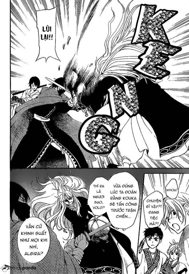 Đóa Hoa Bùng Cháy Chapter 139 - 21