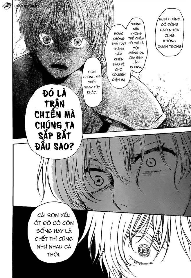 Đóa Hoa Bùng Cháy Chapter 139 - 33