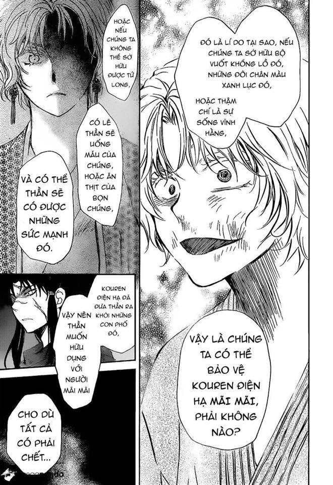Đóa Hoa Bùng Cháy Chapter 139 - 34