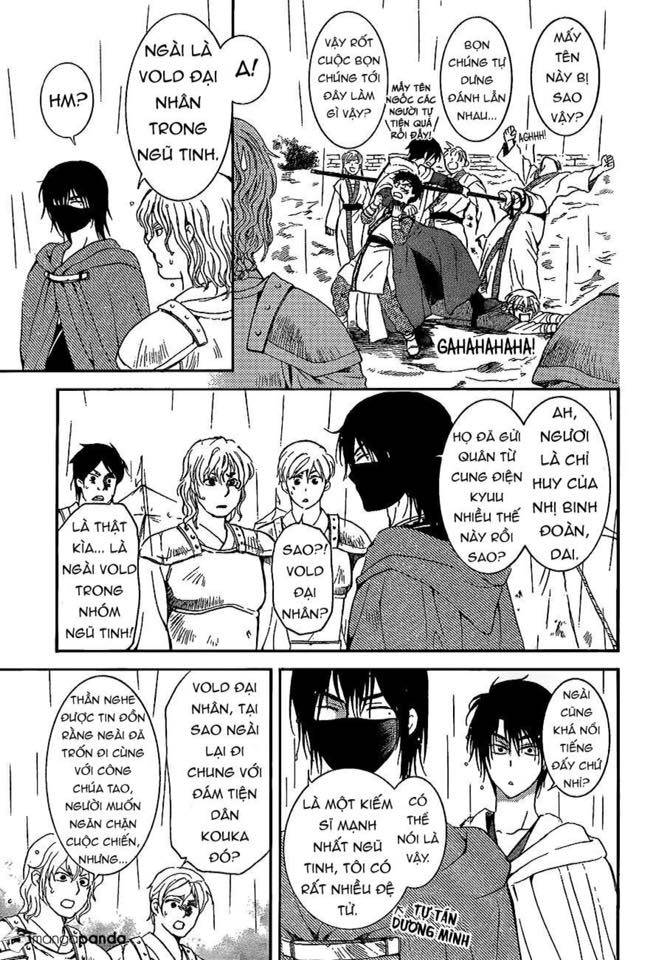 Đóa Hoa Bùng Cháy Chapter 139 - 10