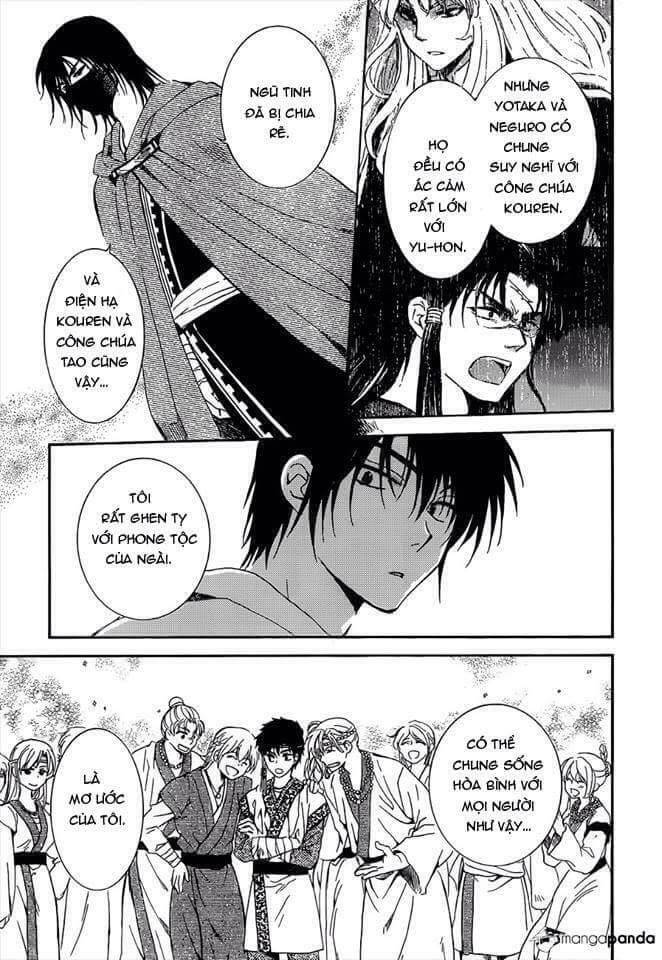 Đóa Hoa Bùng Cháy Chapter 140 - 15