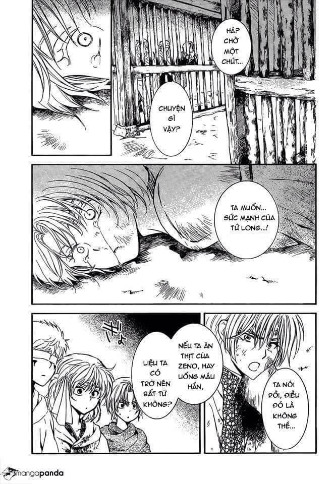 Đóa Hoa Bùng Cháy Chapter 140 - 9