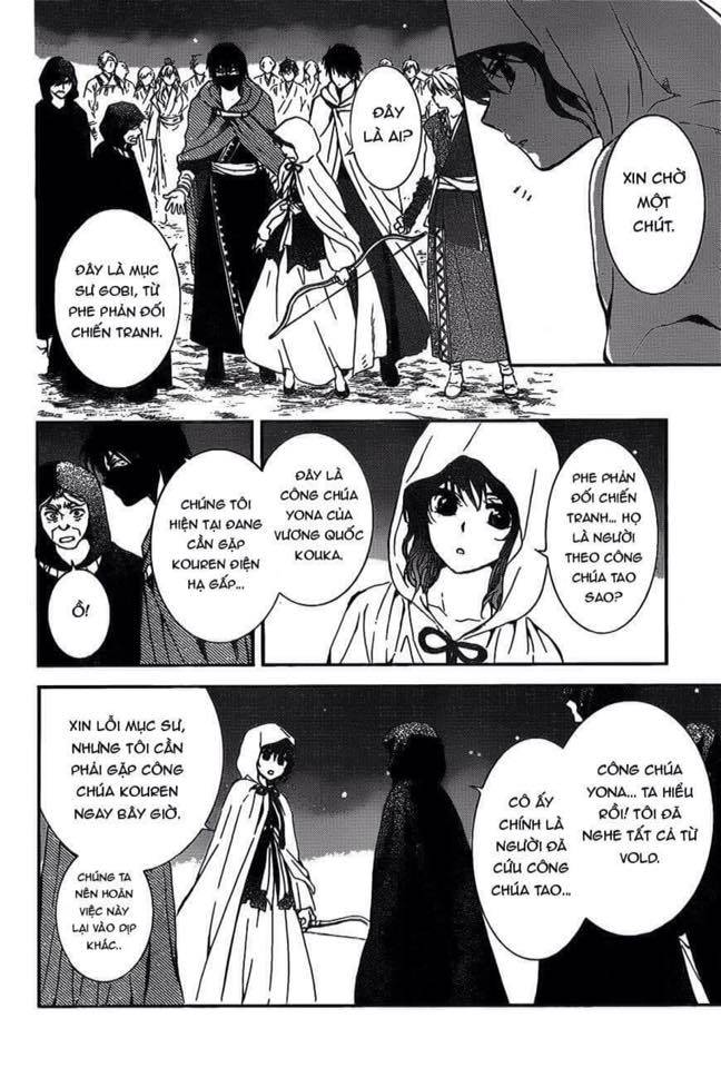 Đóa Hoa Bùng Cháy Chapter 142 - 26
