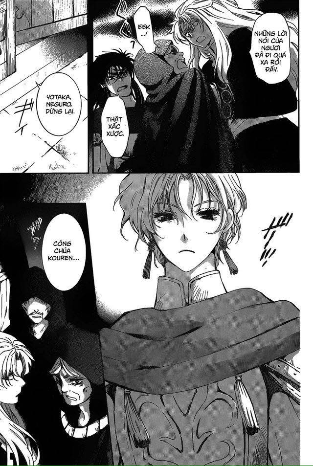 Đóa Hoa Bùng Cháy Chapter 142 - 5
