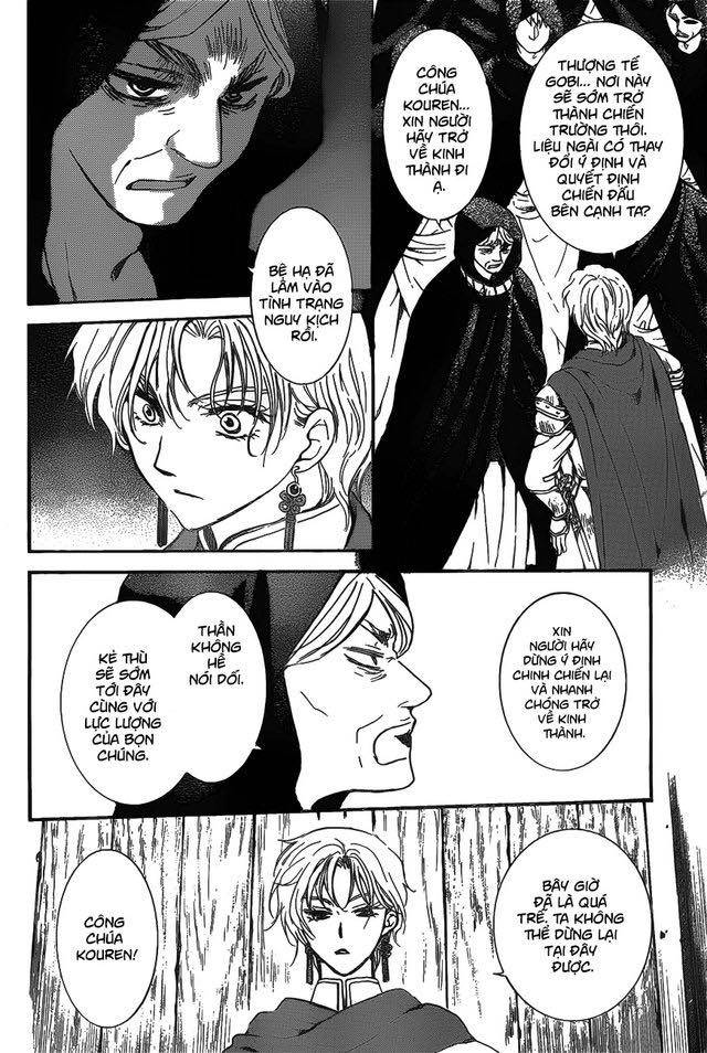 Đóa Hoa Bùng Cháy Chapter 142 - 6