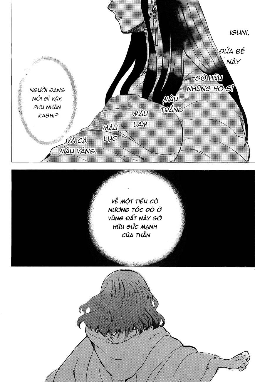 Đóa Hoa Bùng Cháy Chapter 161 - 26